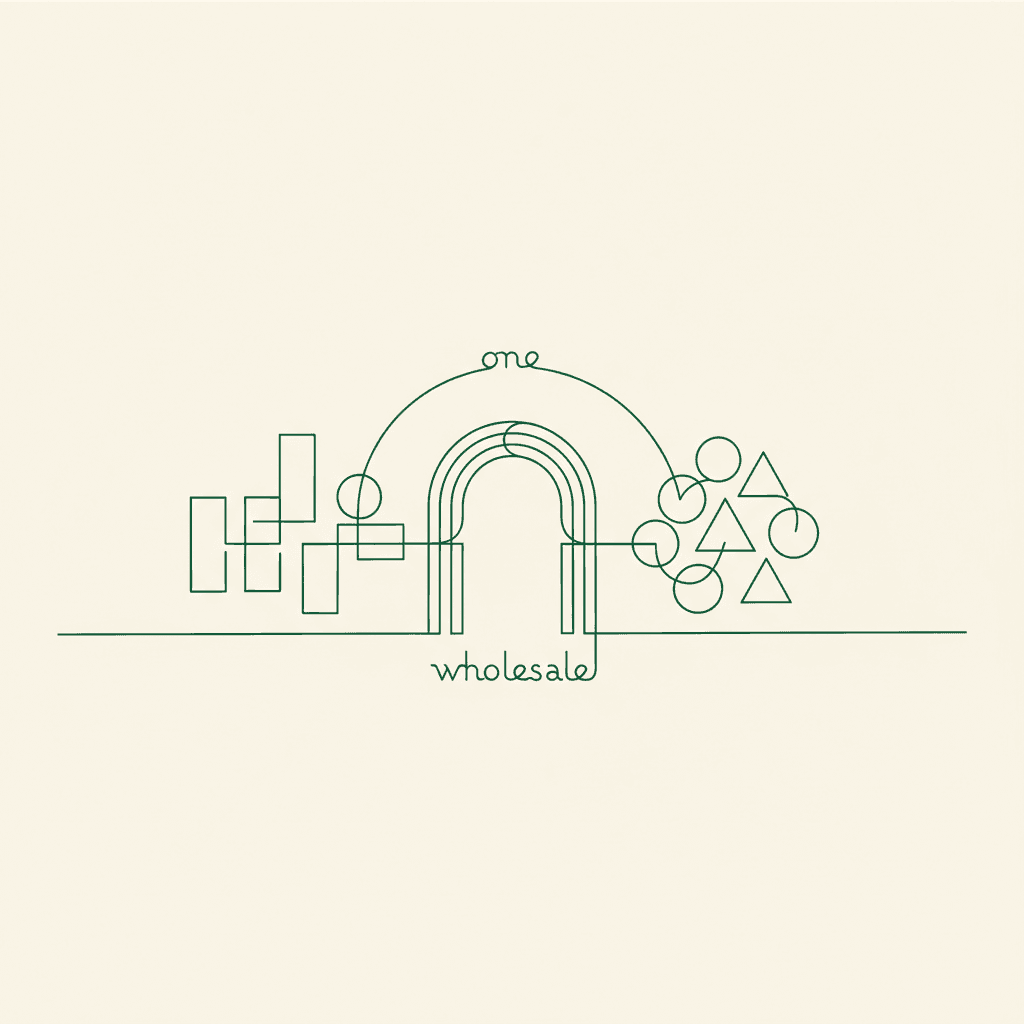 Multi-Entity B2B Wholesale: One Portal Across Companies