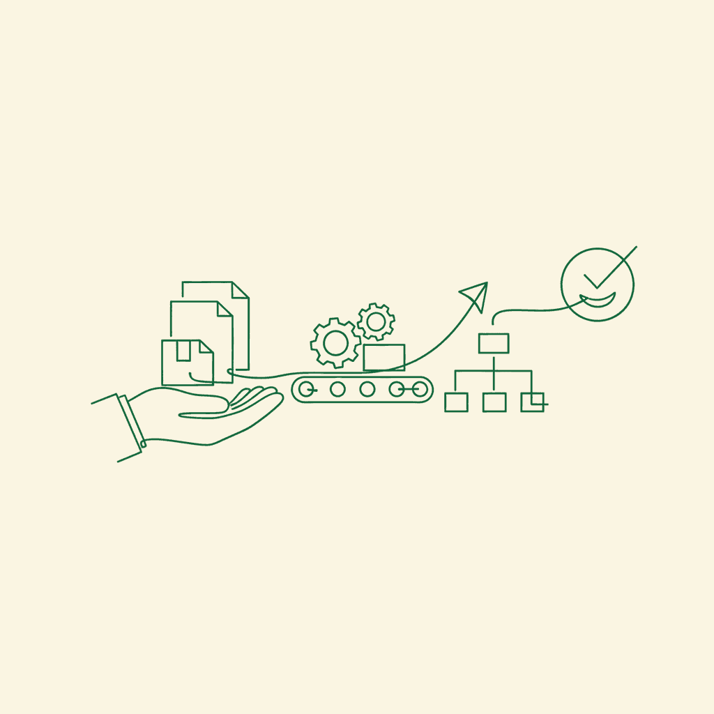 Manual B2B Order Processing Solutions: Efficiency Guide