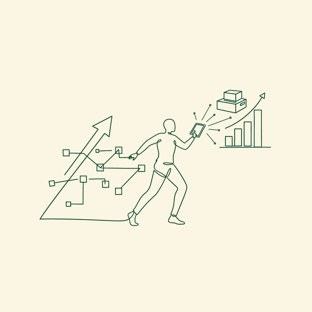 How a B2B Wholesale Platform Empowers Your Sales Team