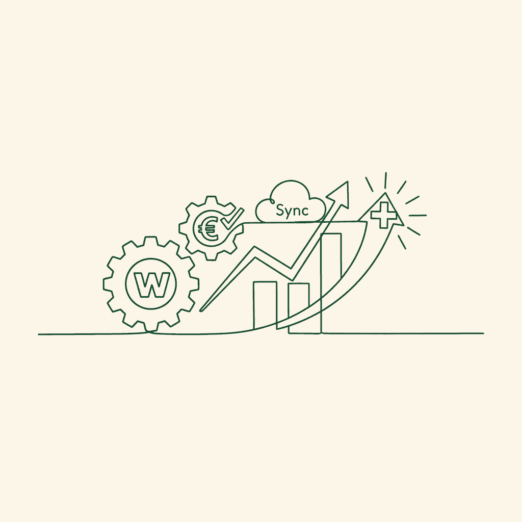 Fortnox Wholesale Accounting Sync: Boost Financial Accuracy